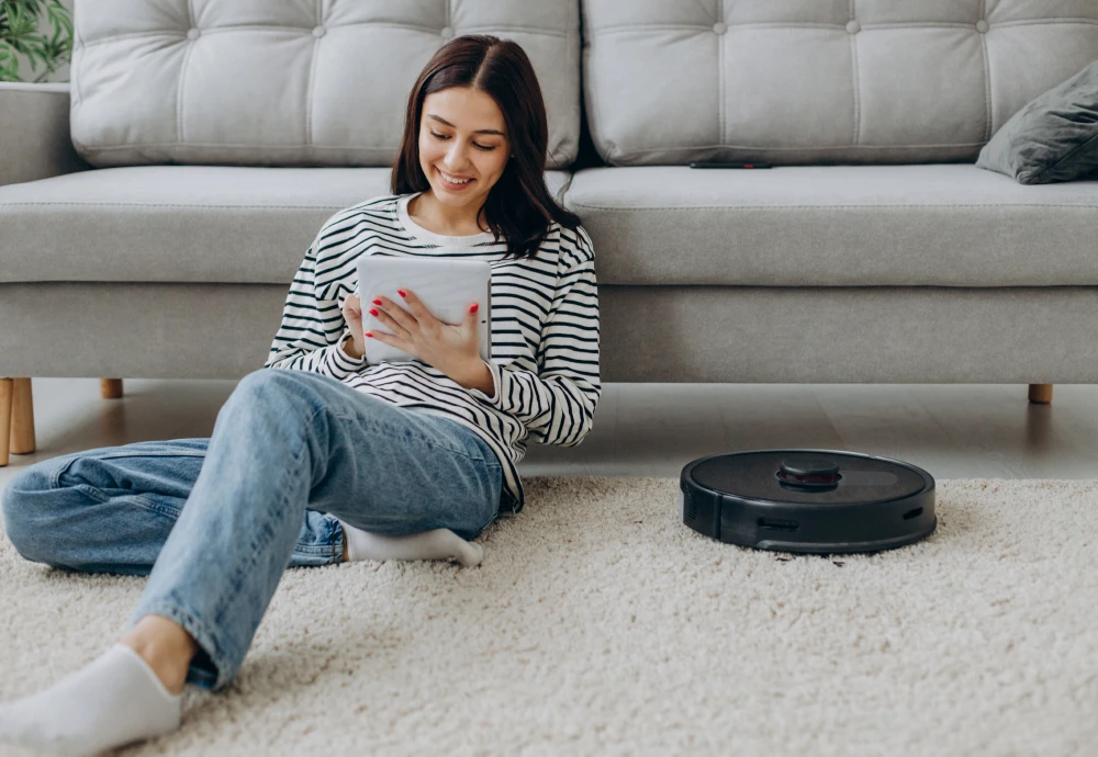 the best robotic vacuum cleaner